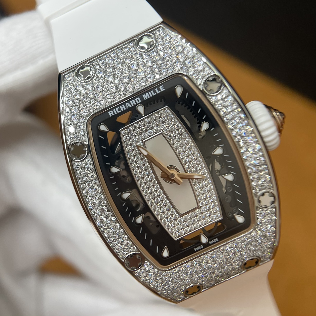 RICHARD MILLE Женские часы RM 07-01 RICHARD MILLE Женские часы RM 07-01