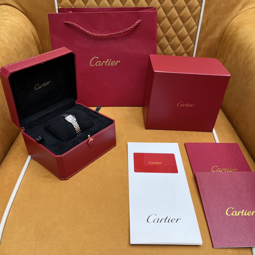 CARTIER Женские часы Panthère Mini WSPN0012 CARTIER Женские часы Panthère Mini WSPN0012