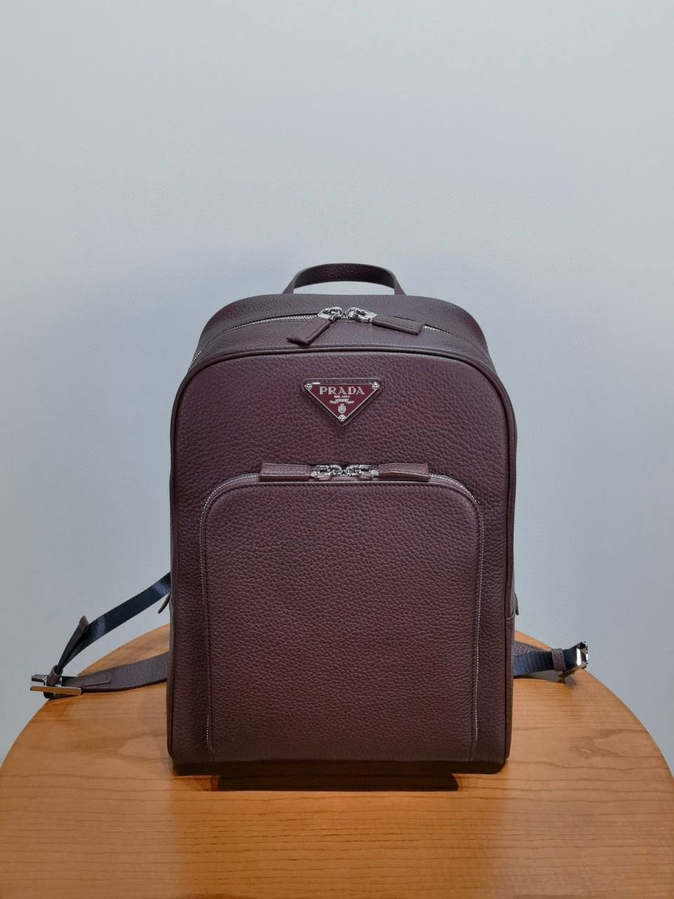PRADA Мужской рюкзак  PRADA Мужской рюкзак