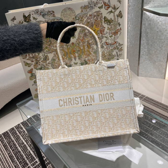 CHRISTIAN DIOR Женская сумка Oblique