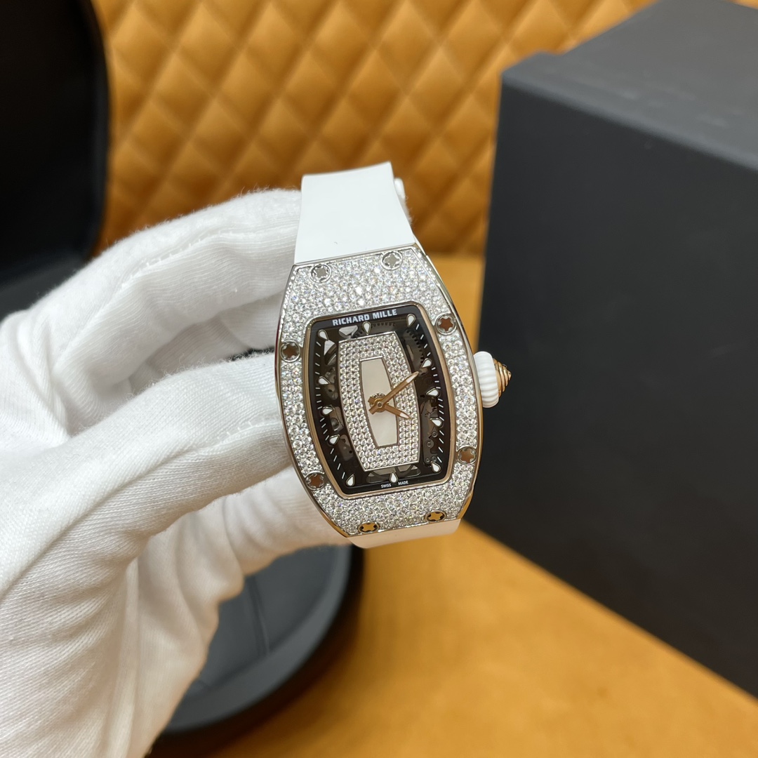 RICHARD MILLE Женские часы RM 07-01 RICHARD MILLE Женские часы RM 07-01