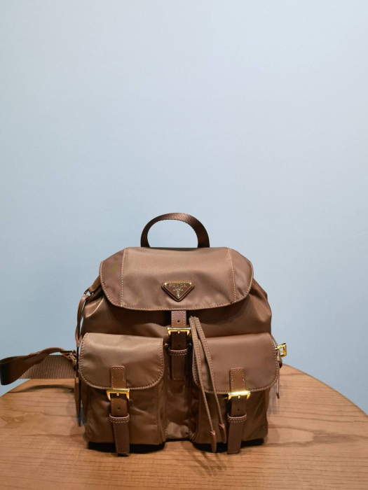 PRADA Рюкзак Re-Edition 1978 из нейлона