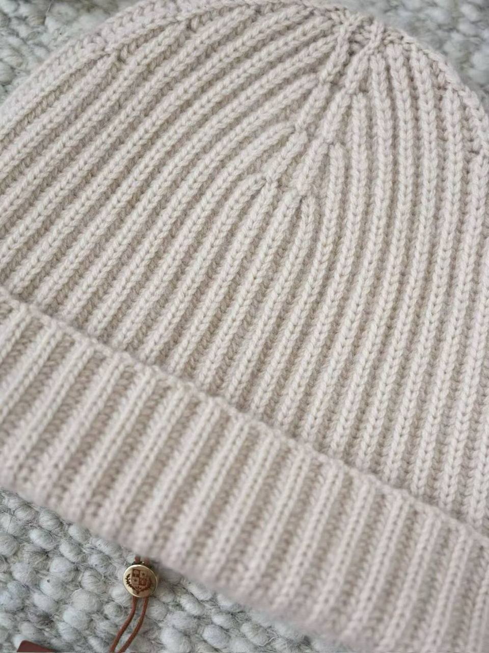 LORO PIANA Мужская шапка из кашемира LORO PIANA Мужская шапка из кашемира