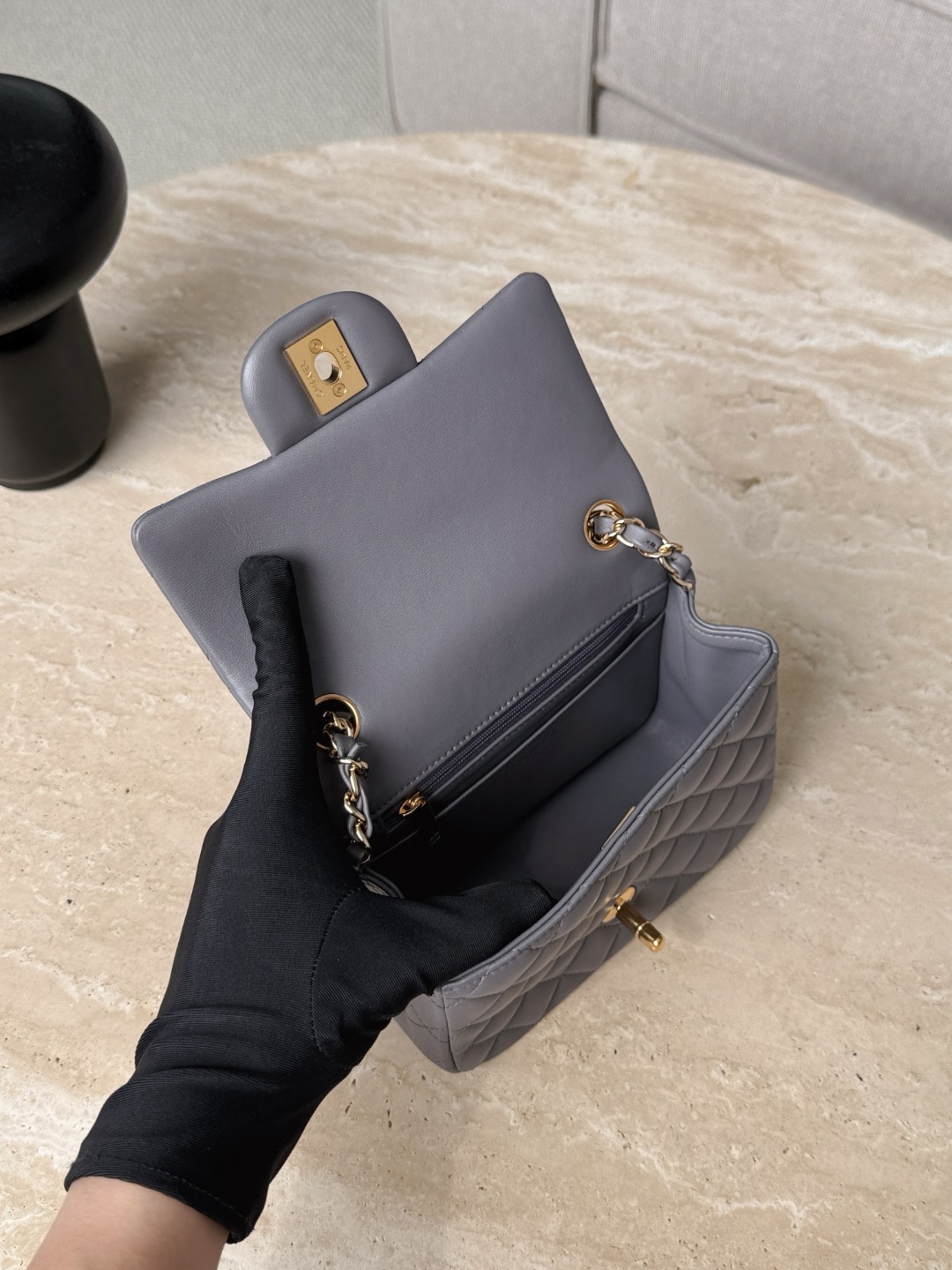 CHANEL Женская сумка CF17 