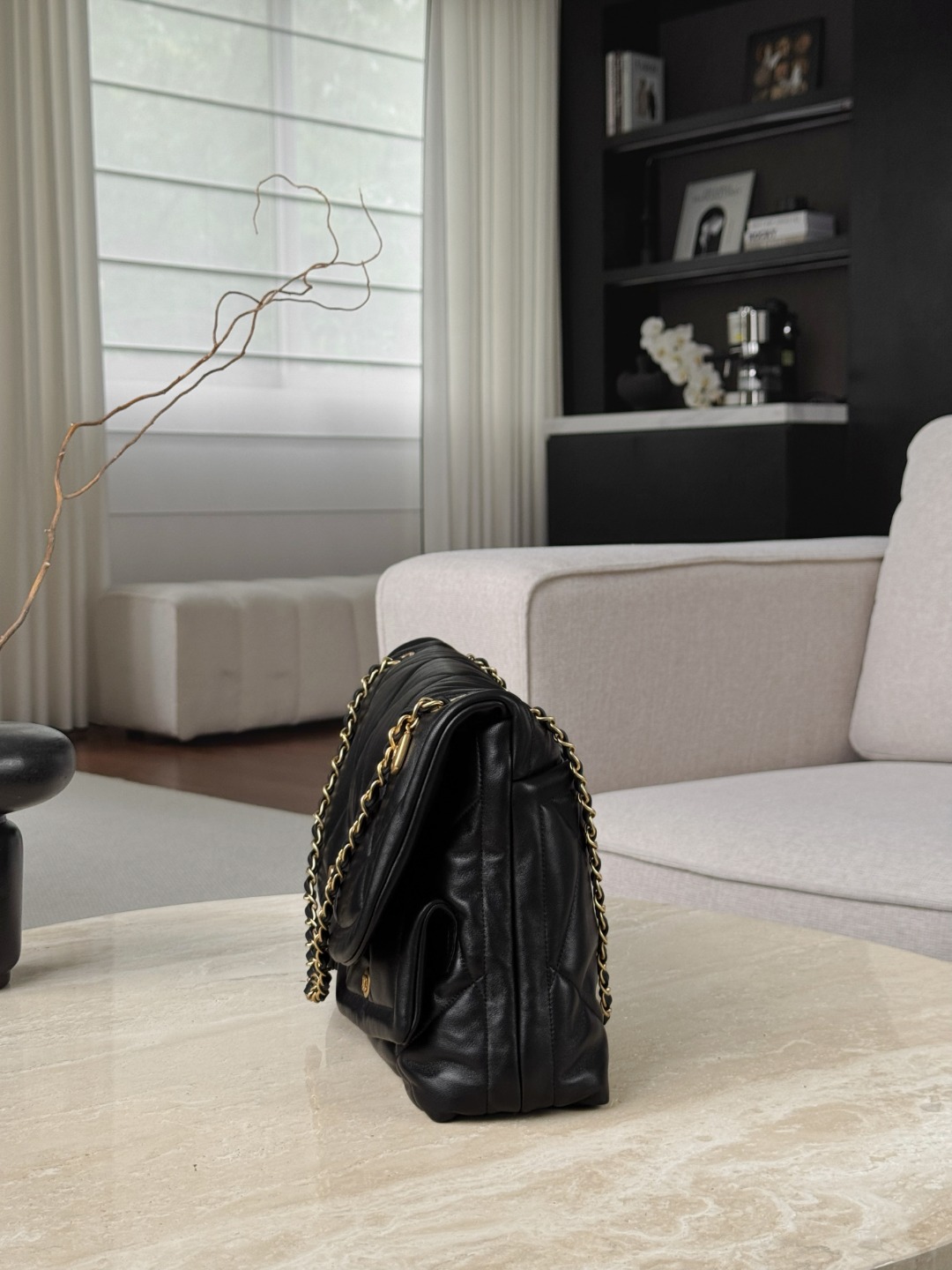 CHANEL Женская сумка 25k стеганая CHANEL Женская сумка 25k стеганая