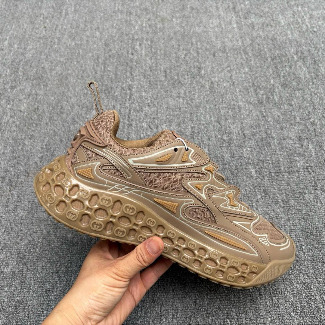 GUCCI Мужские кроссовки GUCCI Мужские кроссовки