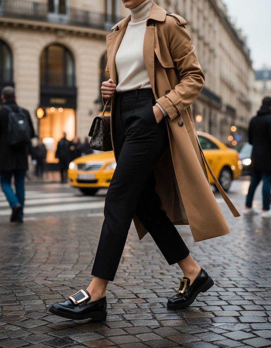 ROGER VIVIER Женские лоферы ROGER VIVIER Женские лоферы