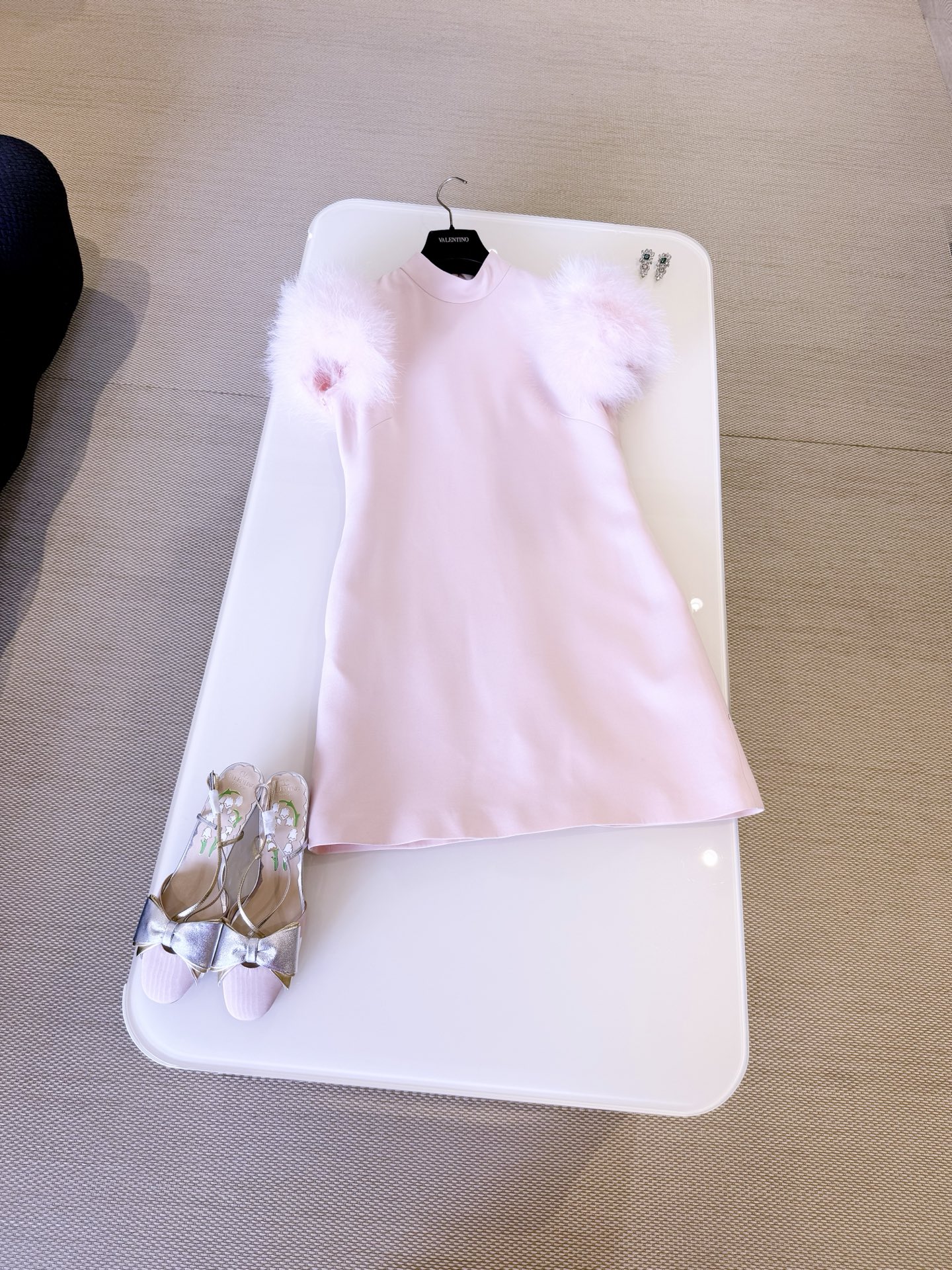 VALENTINO Женское платье 