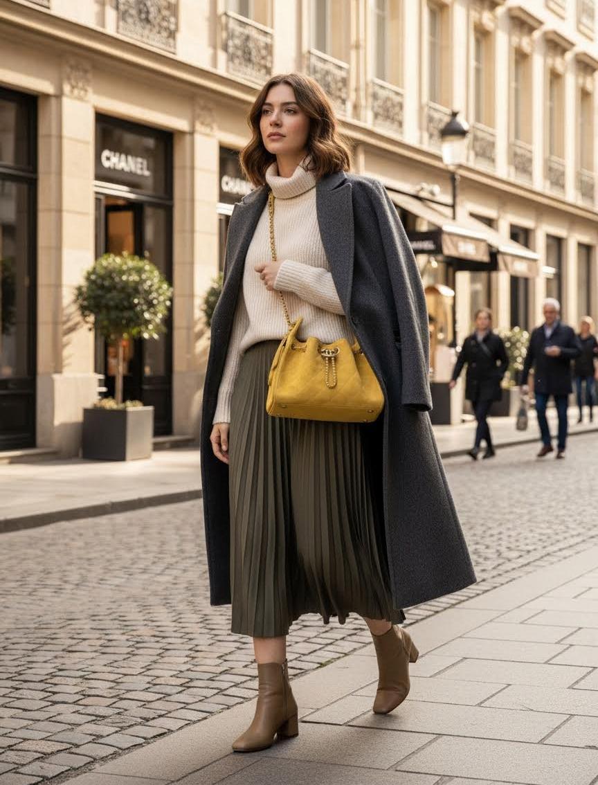 CHANEL Женская сумка Hobo 26С 