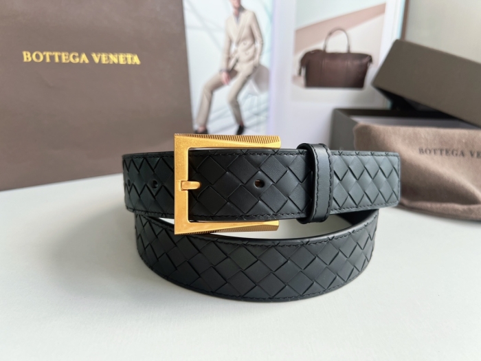 BOTTEGA VENETA Мужской ремень