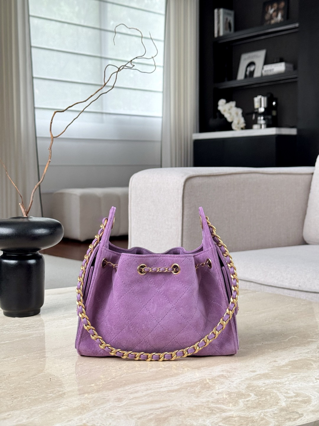 CHANEL Женская сумка Hobo 26С 