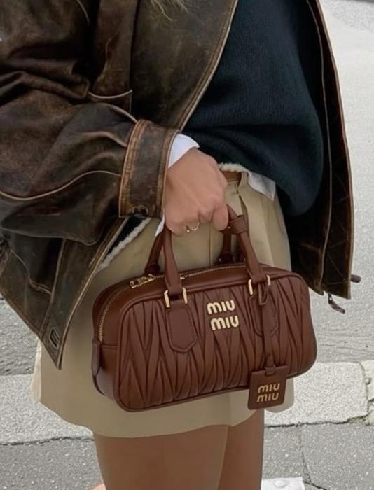 MIU MIU Женская сумка Arcadie