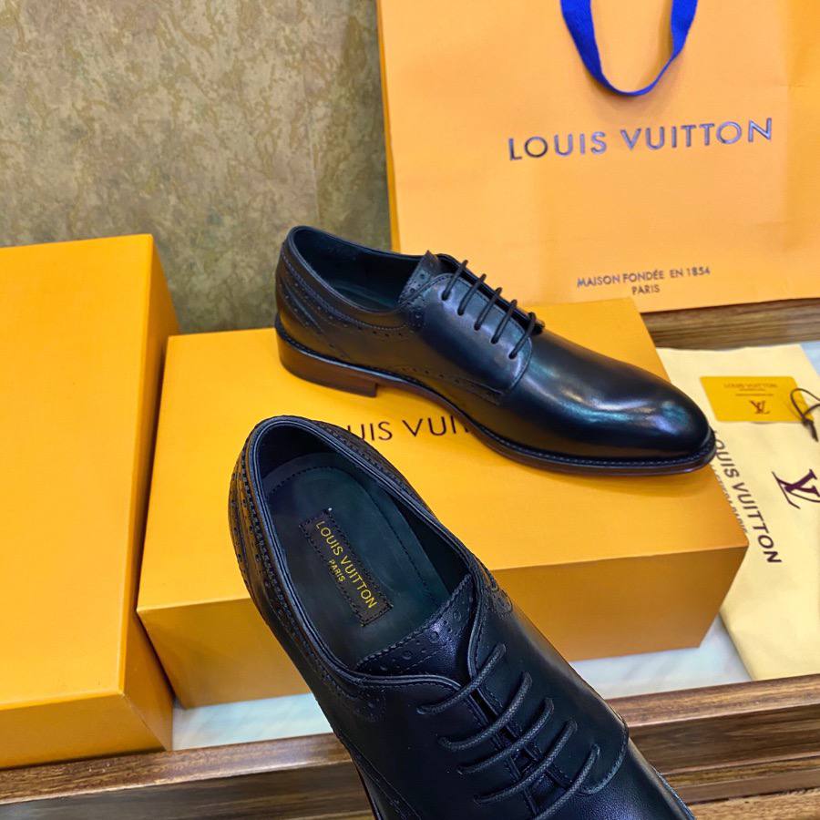 LOUIS VUITTON Мужские туфли LOUIS VUITTON Мужские туфли