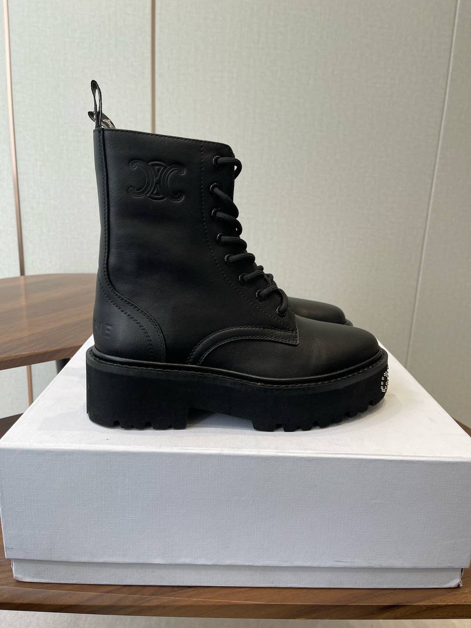 CELINE Женские ботинки CELINE Женские ботинки