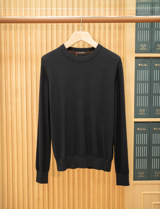 ERMENEGILDO ZEGNA Мужской свитер из кашемира