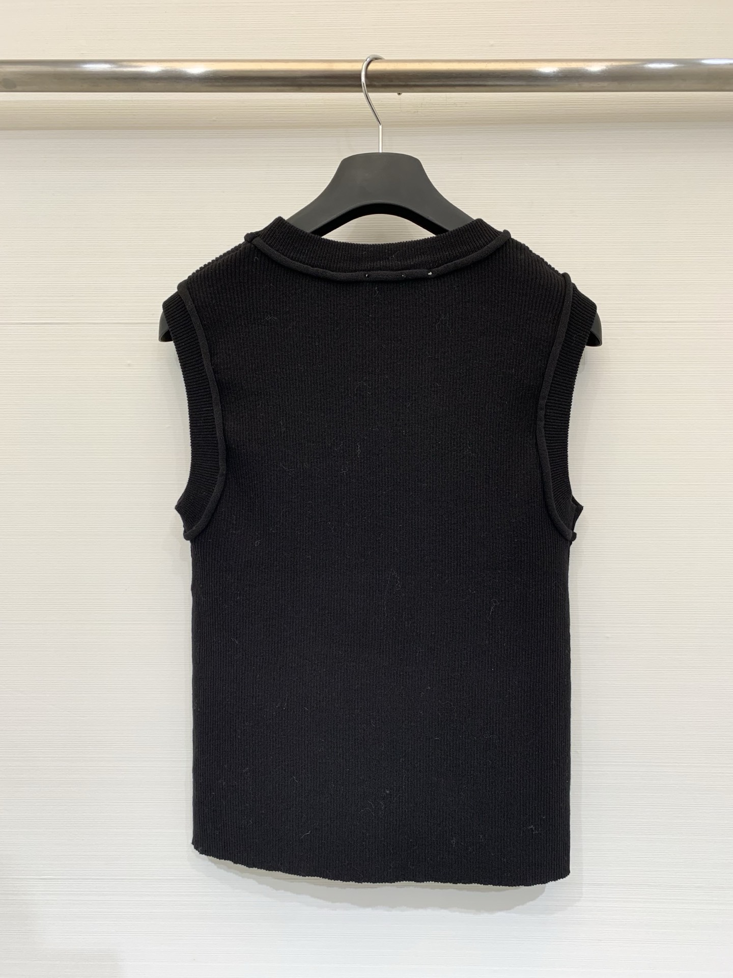 LOEWE Женская майка из шерсти 