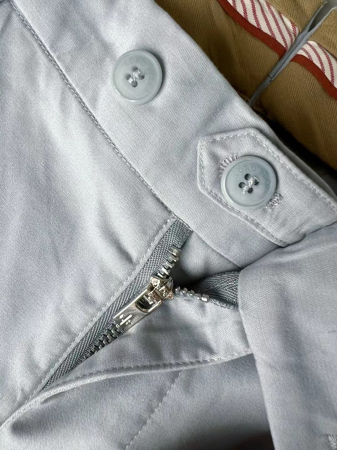 LORO PIANA Мужские брюки