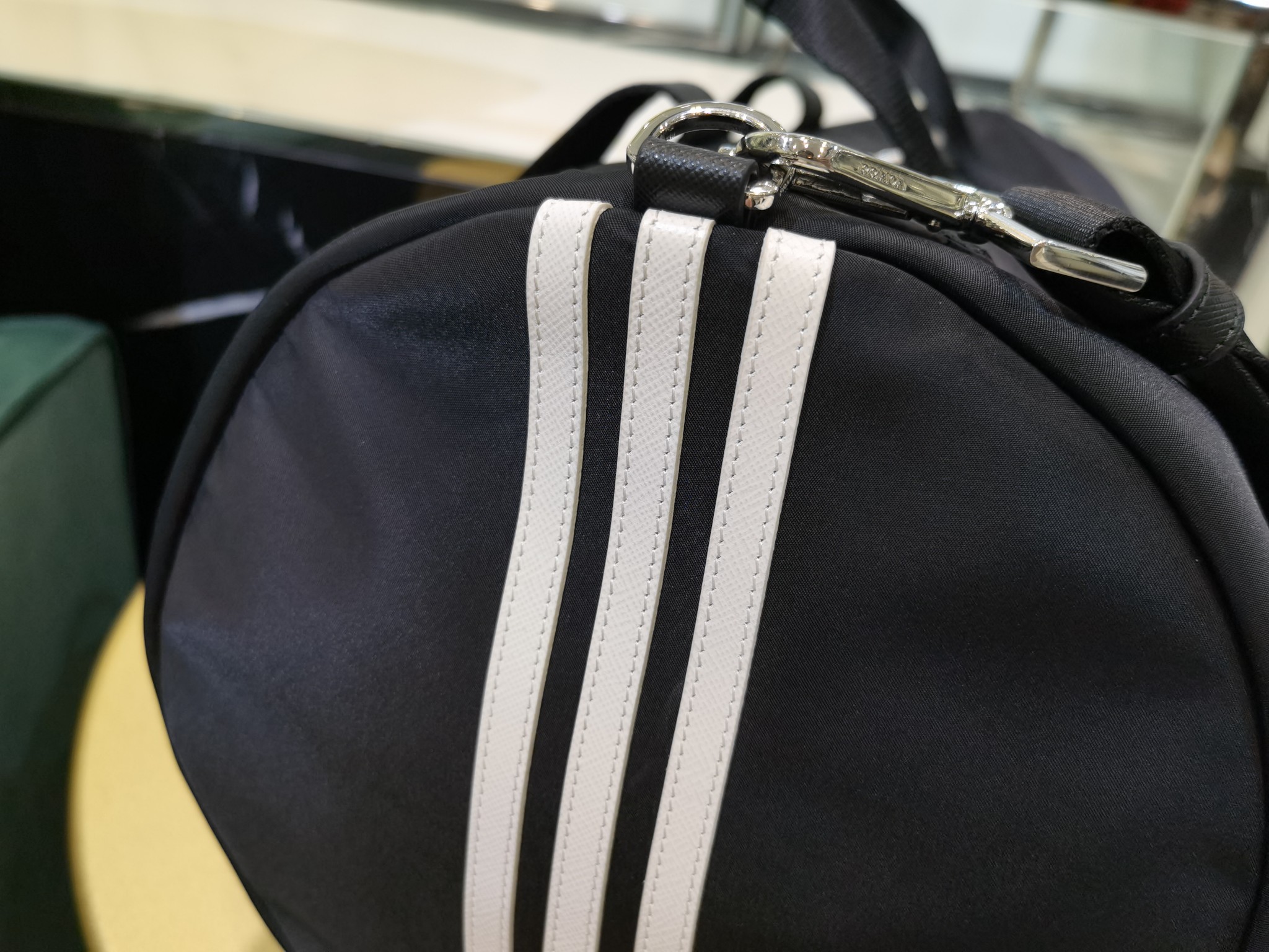 PRADA Мужская дорожная сумка 2VC015 PRADA Мужская дорожная сумка 2VC015