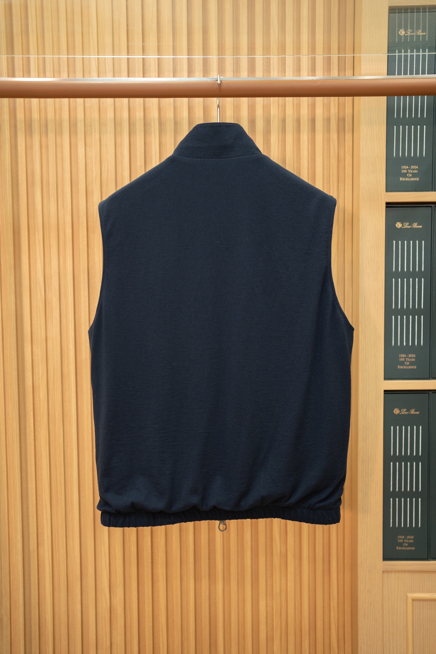 LORO PIANA Мужской жилет 