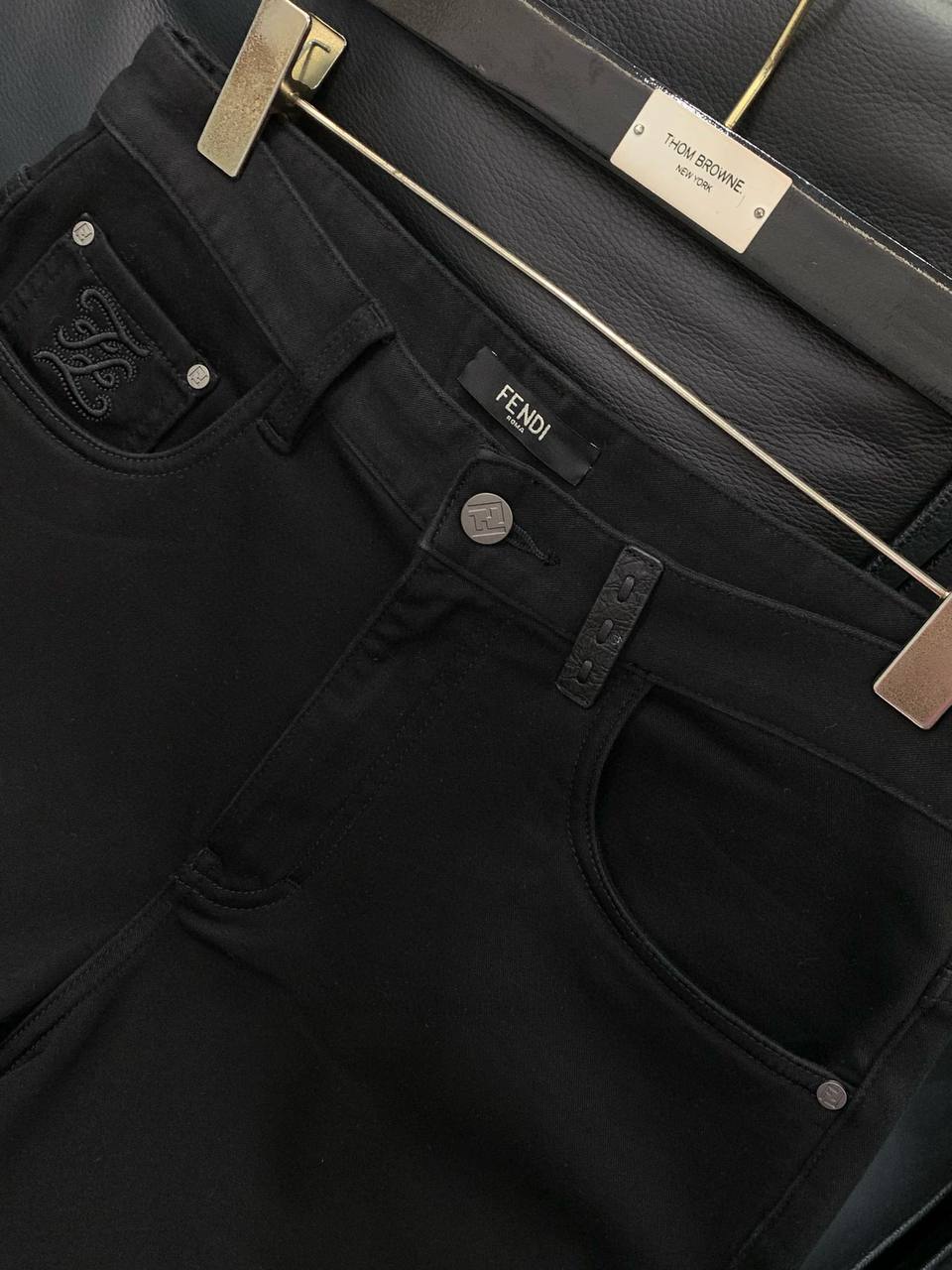 FENDI Мужские джинсы FENDI Мужские джинсы