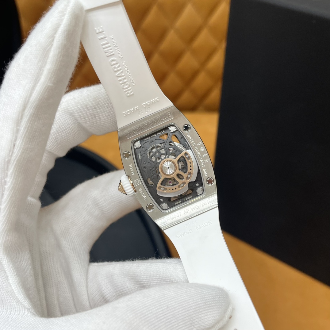 RICHARD MILLE Женские часы RM 07-01 RICHARD MILLE Женские часы RM 07-01