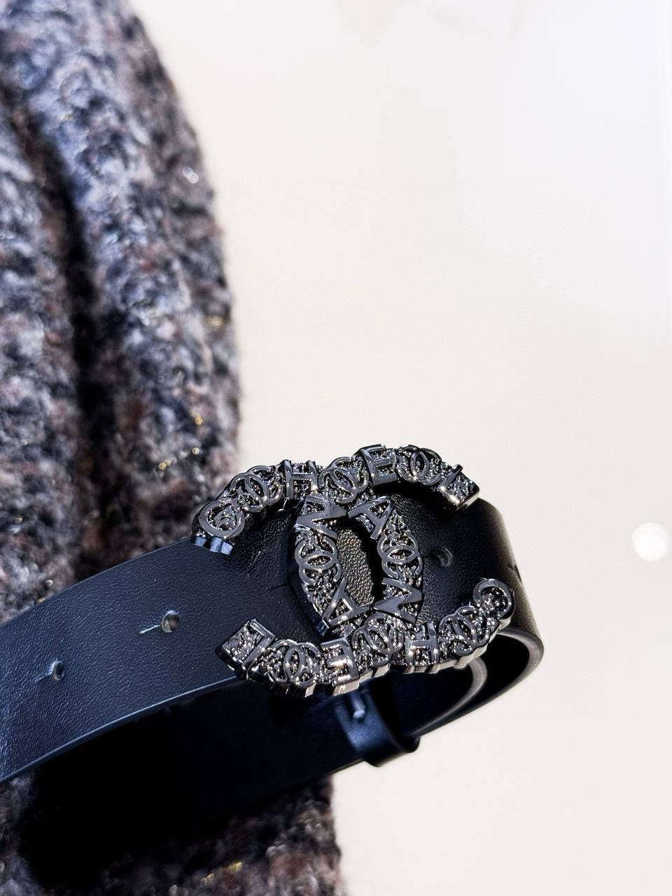 CHANEL Женское пальто CHANEL Женское пальто