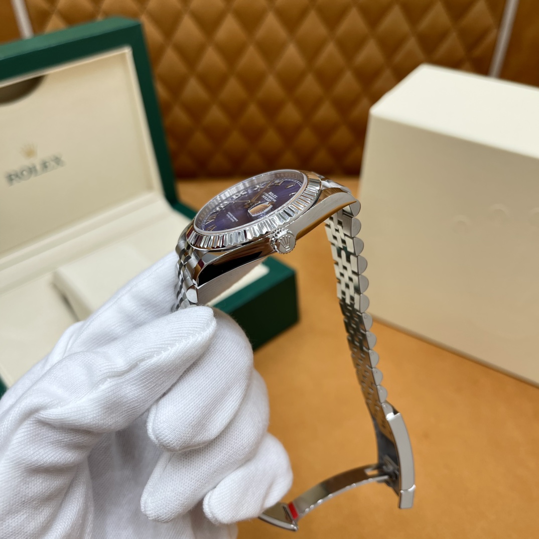 ROLEX Мужские часы Datejust 41 m126334-0026 ROLEX Мужские часы Datejust 41 m126334-0026