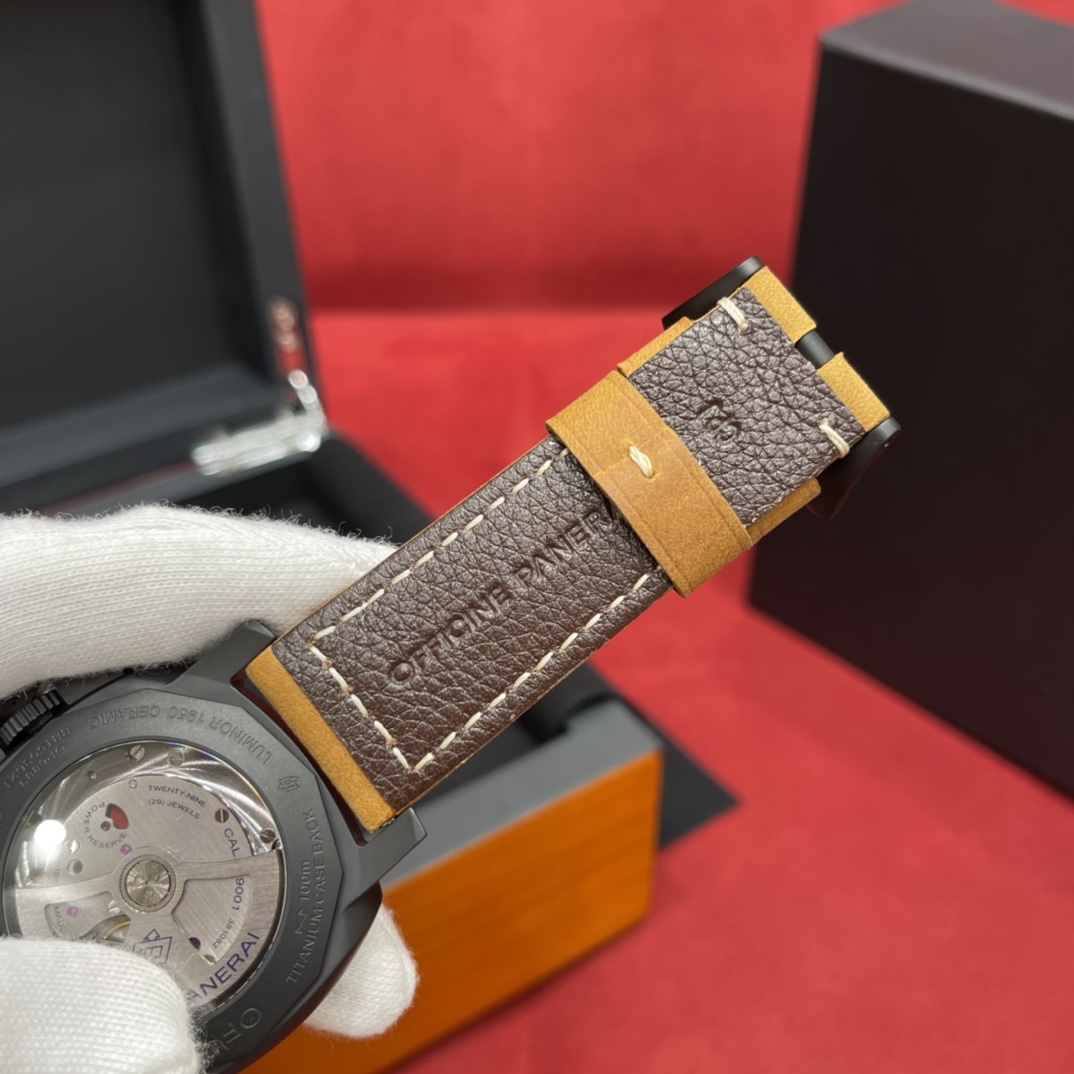 PANERAI Мужские часы Panerai Luminor 1950 PAM00441 44 мм PANERAI Мужские часы Panerai Luminor 1950 PAM00441 44 мм