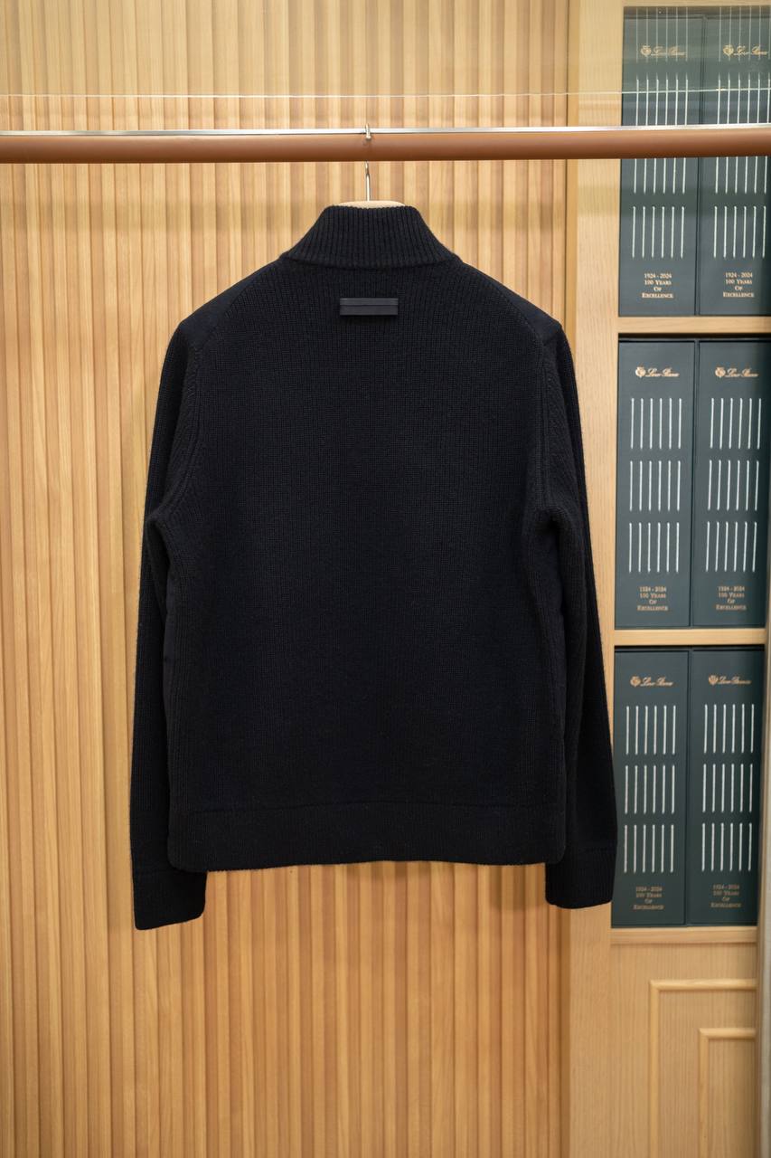 ERMENEGILDO ZEGNA Мужская куртка из кашемира 