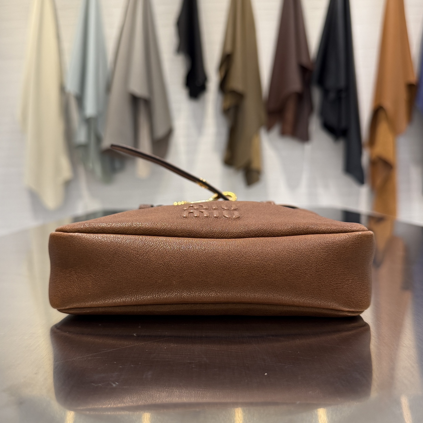 MIU MIU Женская сумка Nappa MIU MIU Женская сумка Nappa