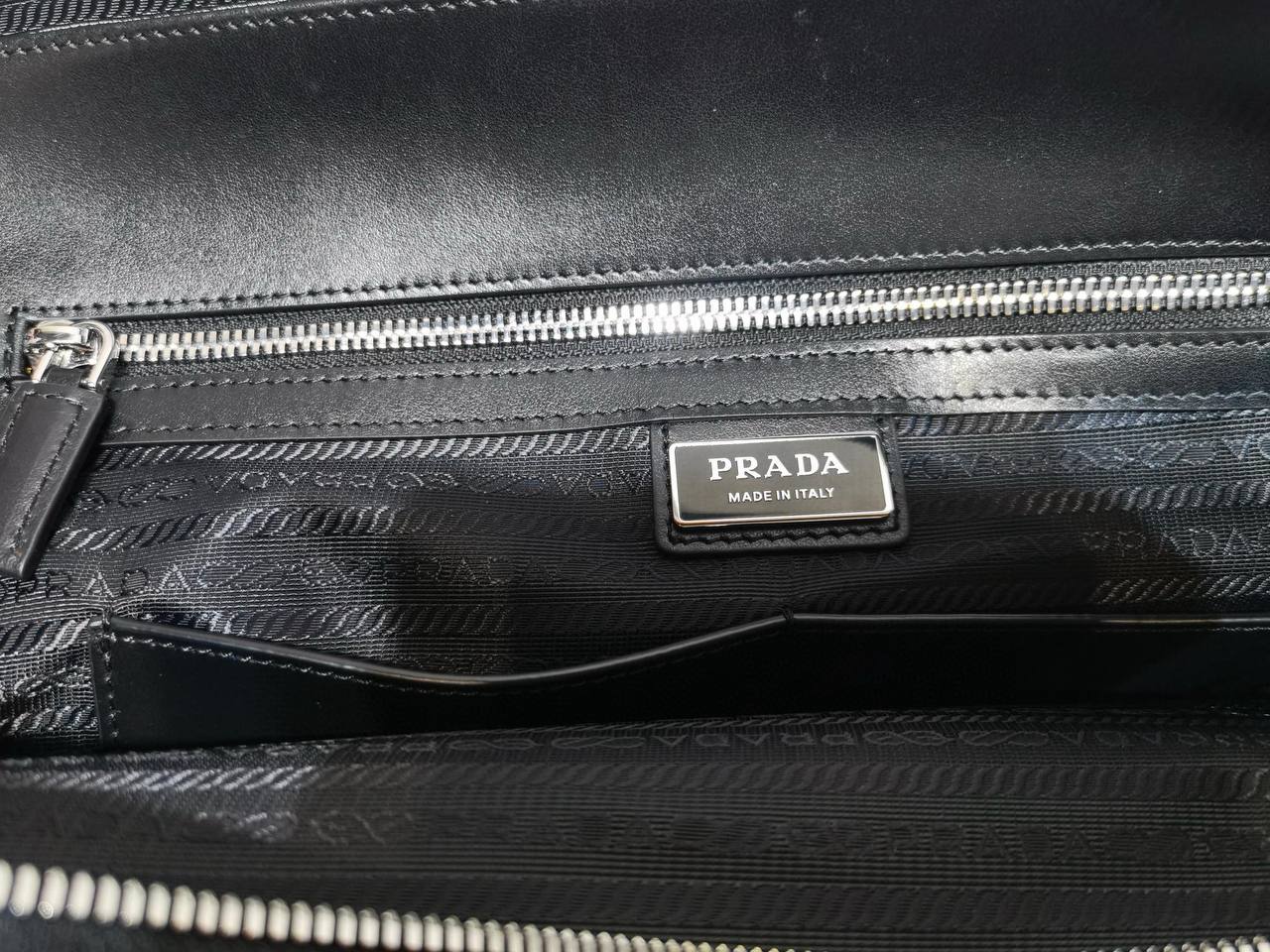 PRADA Мужской портфель  PRADA Мужской портфель