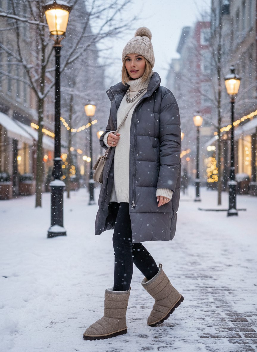 BRUNELLO CUCINELLI Женские угги BRUNELLO CUCINELLI Женские угги