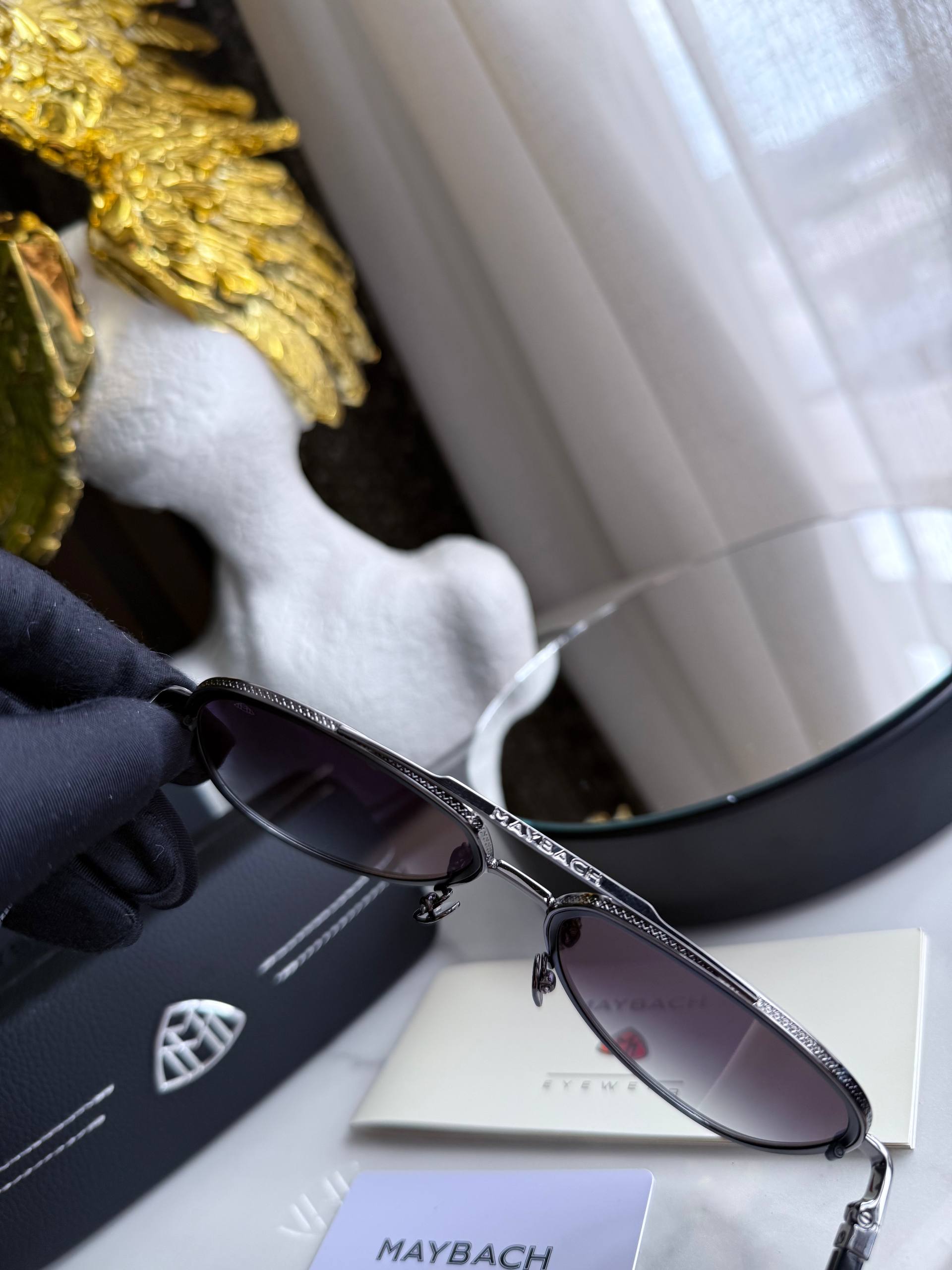 MAYBACH Мужские очки The End I MAYBACH Мужские очки The End I