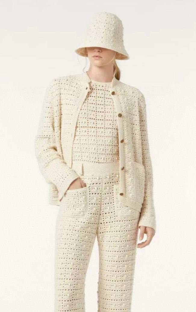 LORO PIANA Женский кардиган из кашемира LORO PIANA Женский кардиган из кашемира