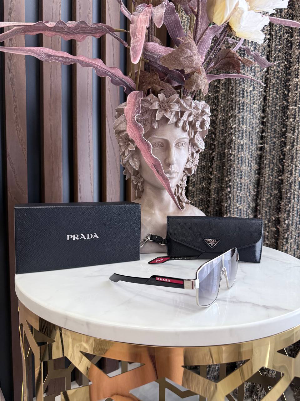 PRADA Мужские очки PRADA Мужские очки