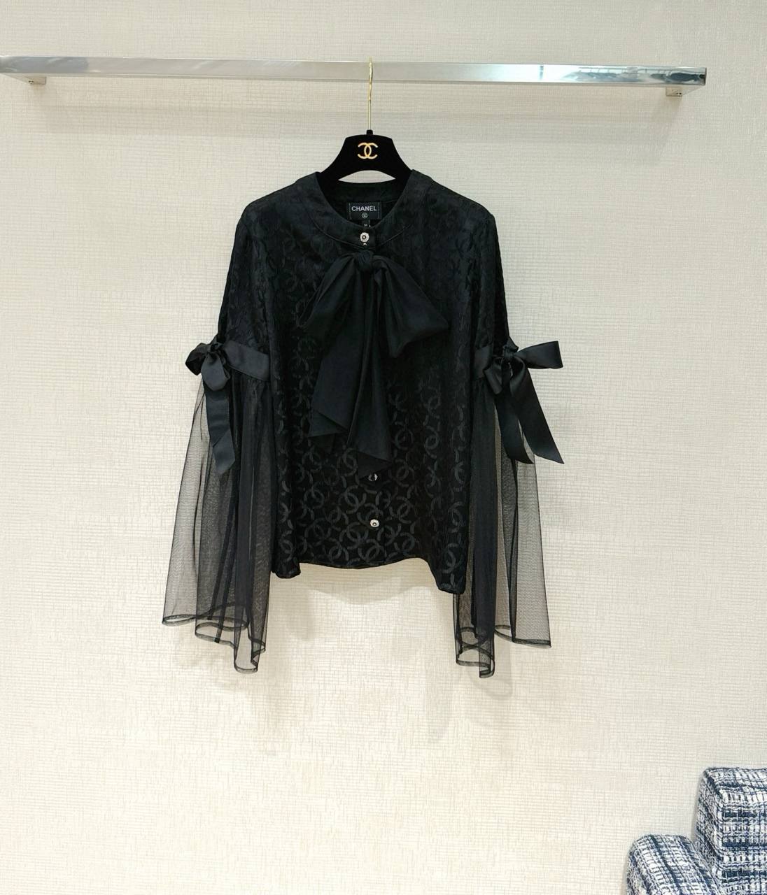 CHANEL Женская рубашка CHANEL Женская рубашка