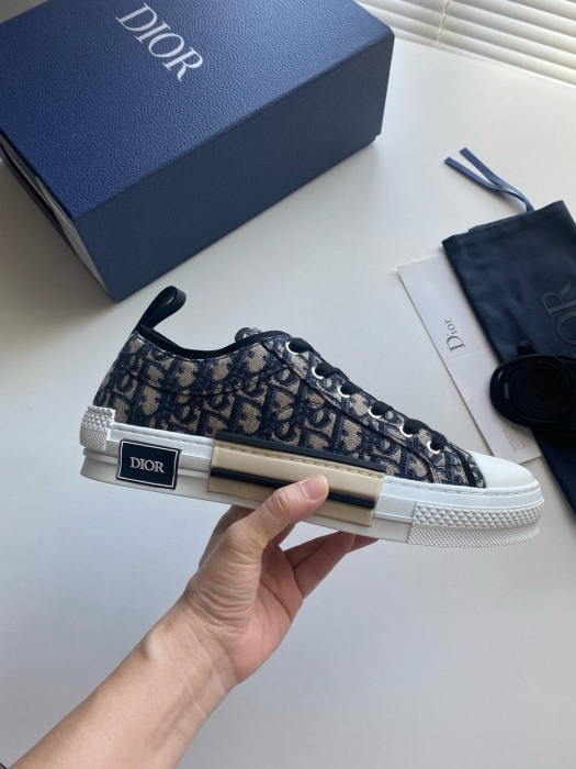 CHRISTIAN DIOR Мужские кеды