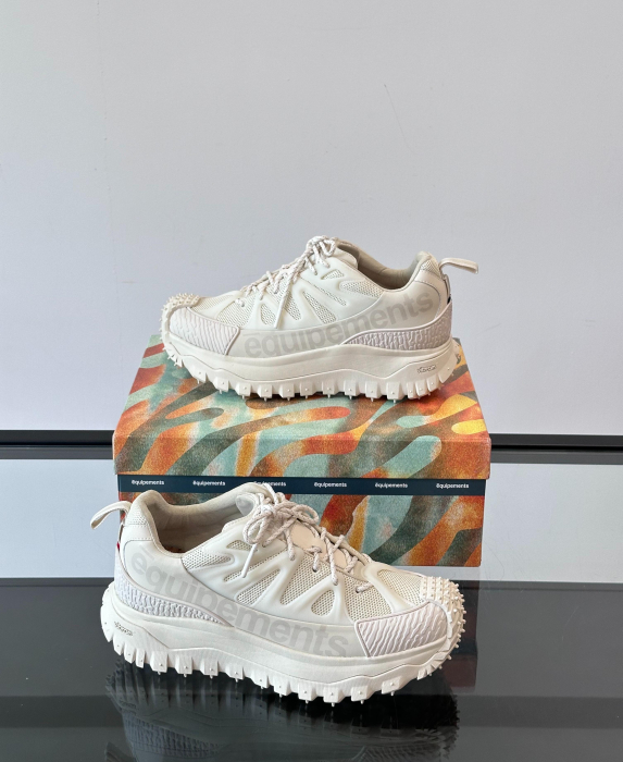 MONCLER Мужские кроссовки Trailgrip Amoeba_100
