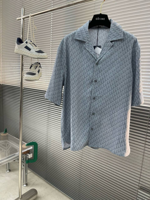 CHRISTIAN DIOR Мужская рубашка