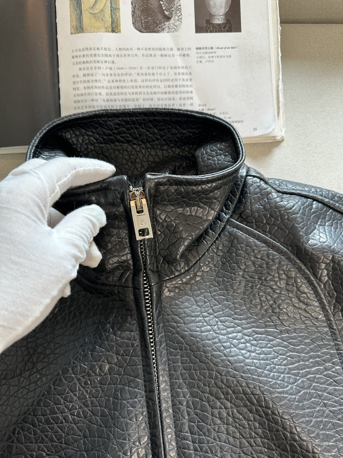 ALEXANDER WANG Женская кожаная куртка ALEXANDER WANG Женская кожаная куртка