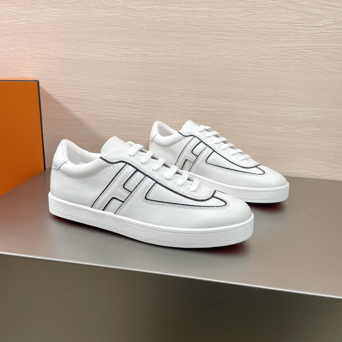  HERMES Мужские кеды Boomberg