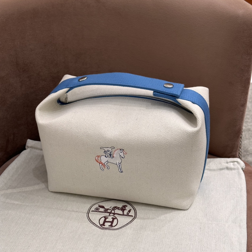 HERMES Женская косметичка Bride-a-Brac HERMES Женская косметичка Bride-a-Brac