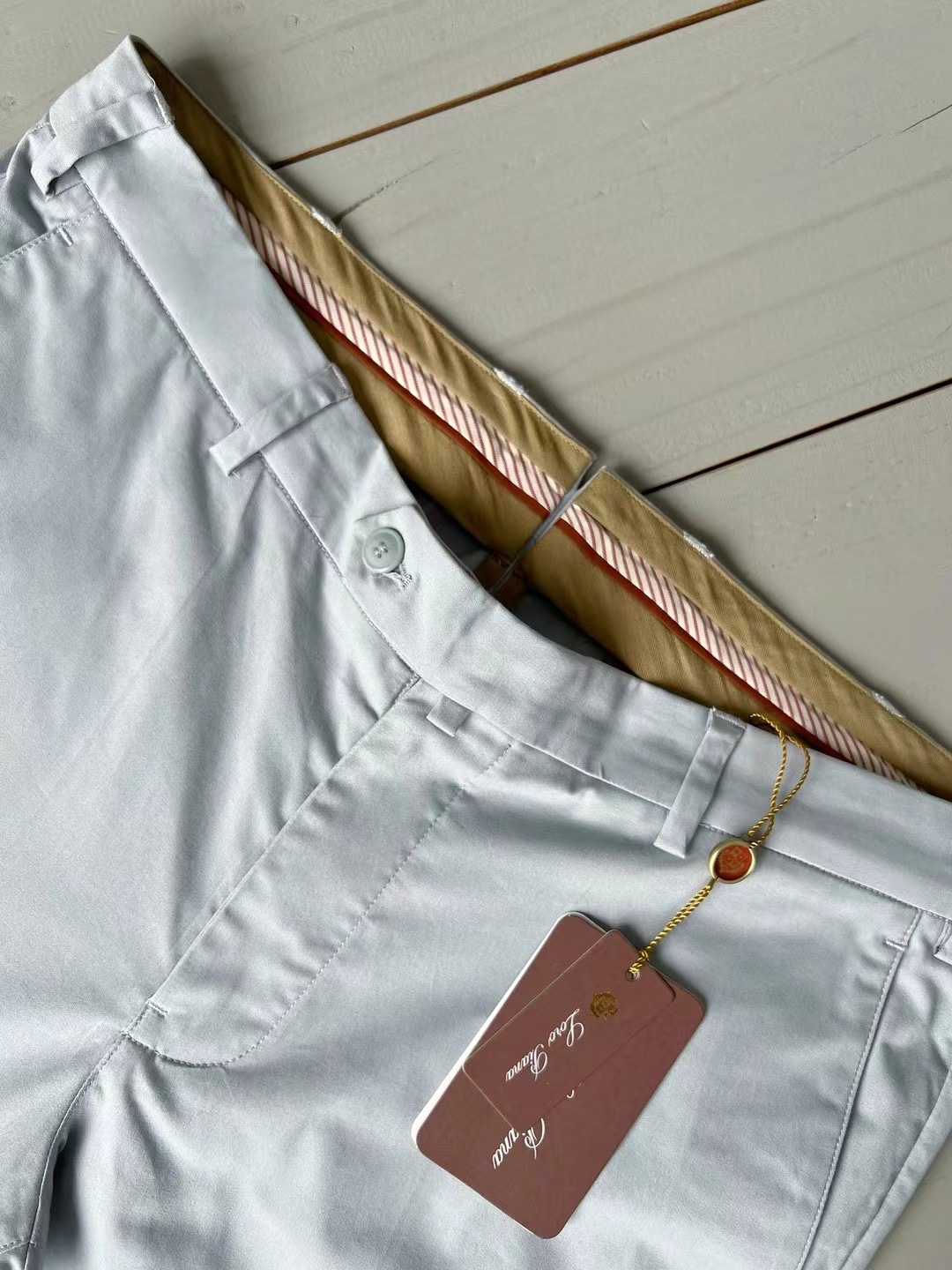 LORO PIANA Мужские брюки