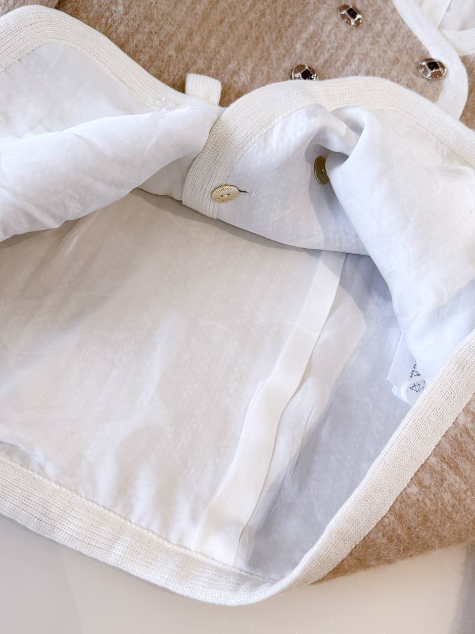 CHANEL Женский жакет CHANEL Женский жакет