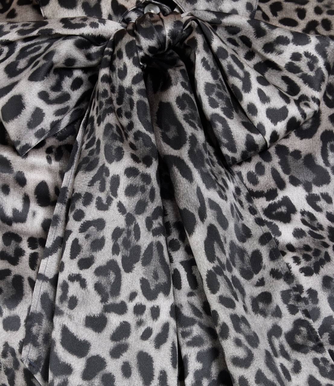 EMANOU Женская леопардовая блузка Оригинал EMANOU Женская леопардовая блузка Оригинал