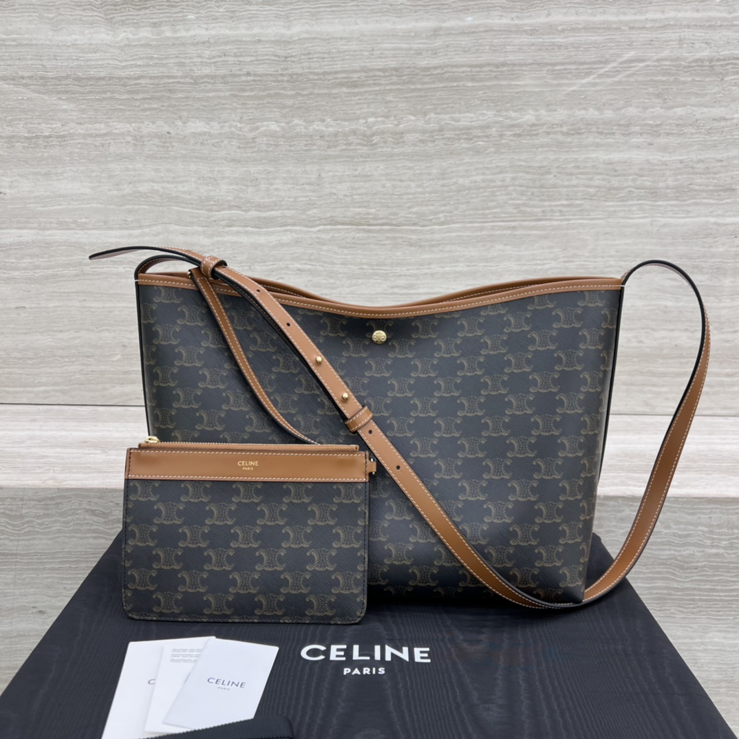 CELINE Женская сумка Soft shopper CELINE Женская сумка Soft shopper