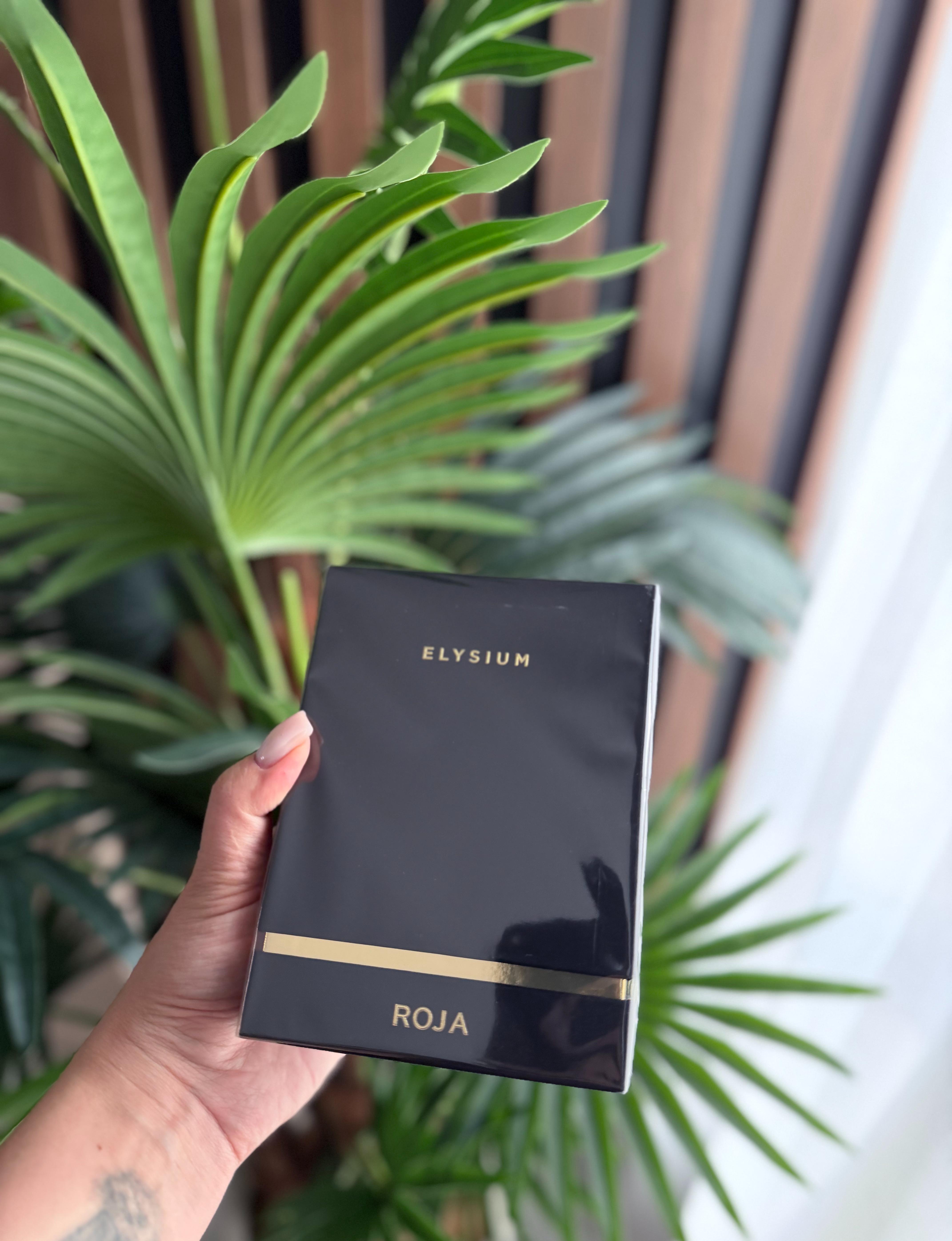 ROJA Parfums Elysium Pour Homme Parfum Cologne аромат ROJA Parfums Elysium Pour Homme Parfum Cologne аромат