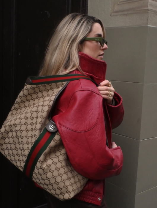 GUCCI Женская сумка шопер Giglio