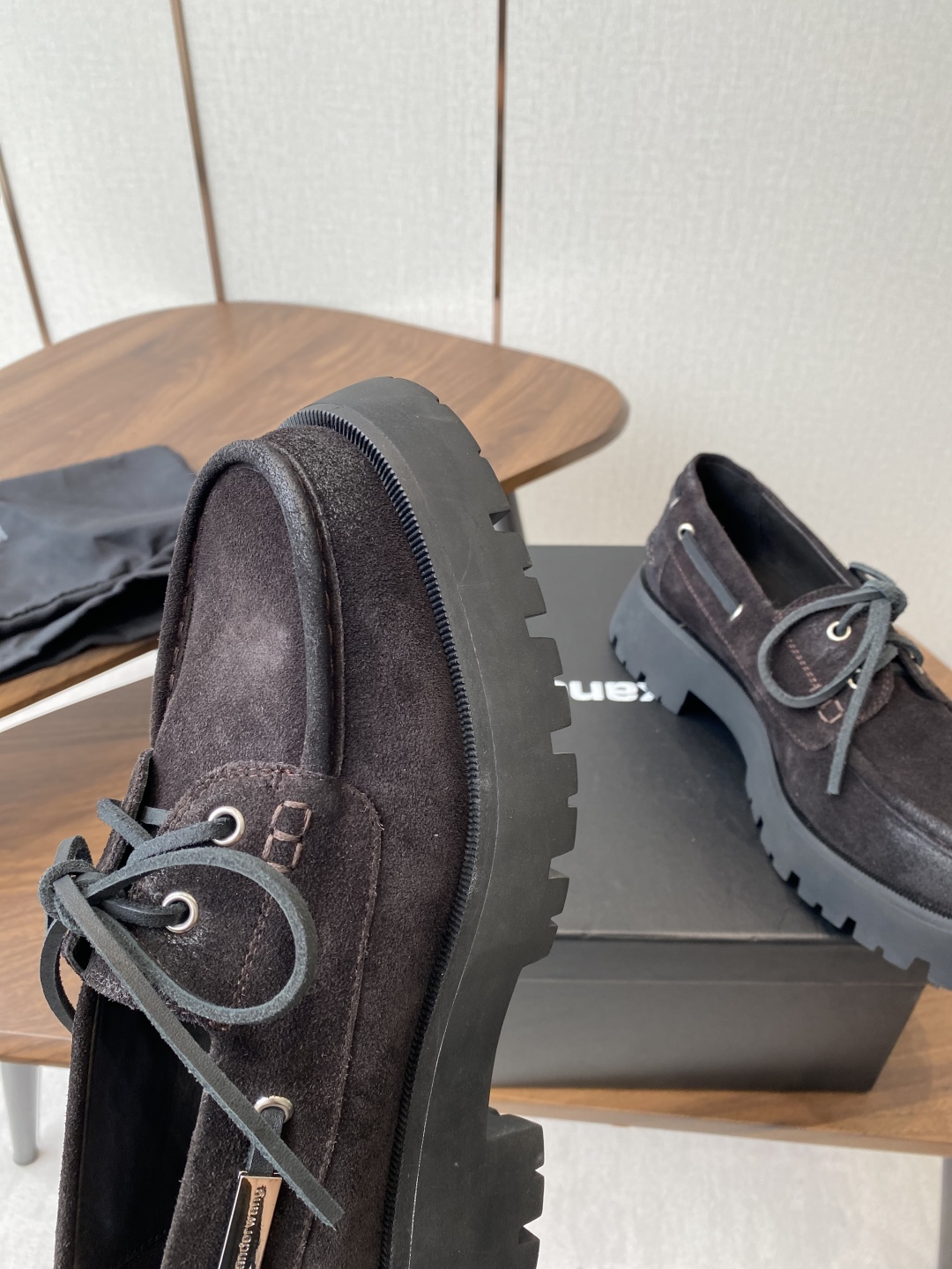 ALEXANDER WANG Женские лоферы