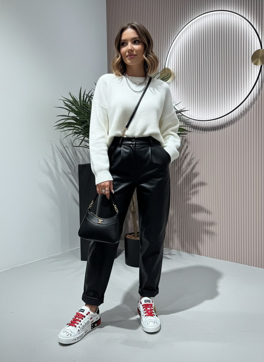 DOLCE & GABBANA Женские кроссовки DOLCE & GABBANA Женские кроссовки